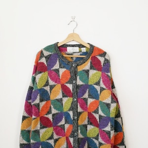 Philip & Jane Gordon テディーベア カーディガン Q234 Design Options