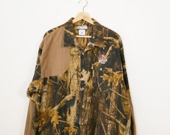 Chemise Fashion Originale Noire et Blanche Taches de Girafe - KENYA