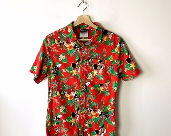 Disney Hawaii Shirts - Etsy Australia