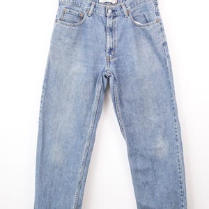 Levi's Men's 550 Relaxed Fit Jeans/W33