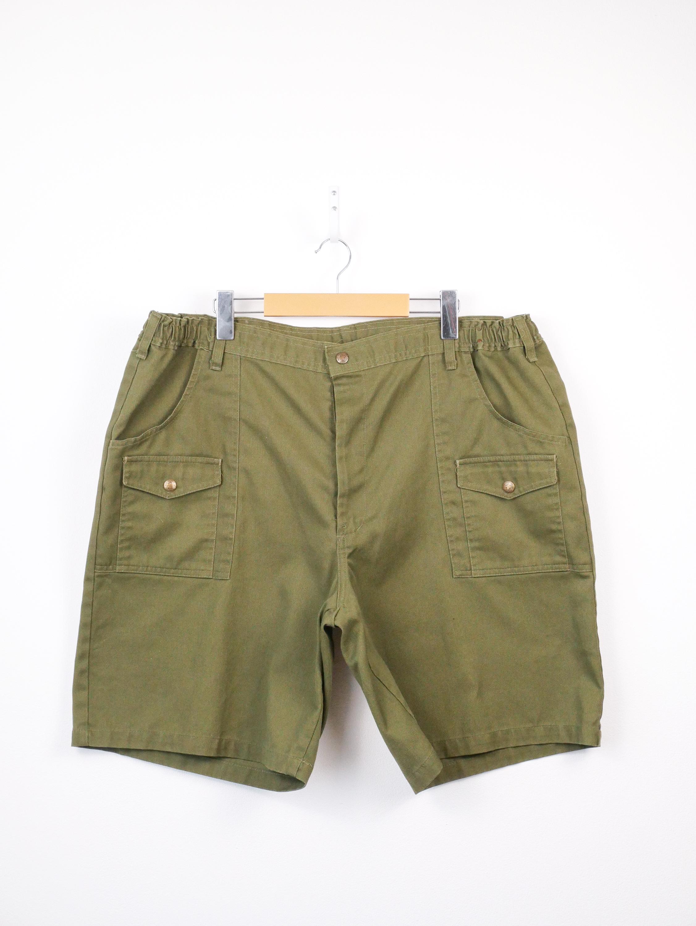 Boy Scout Shorts - Etsy