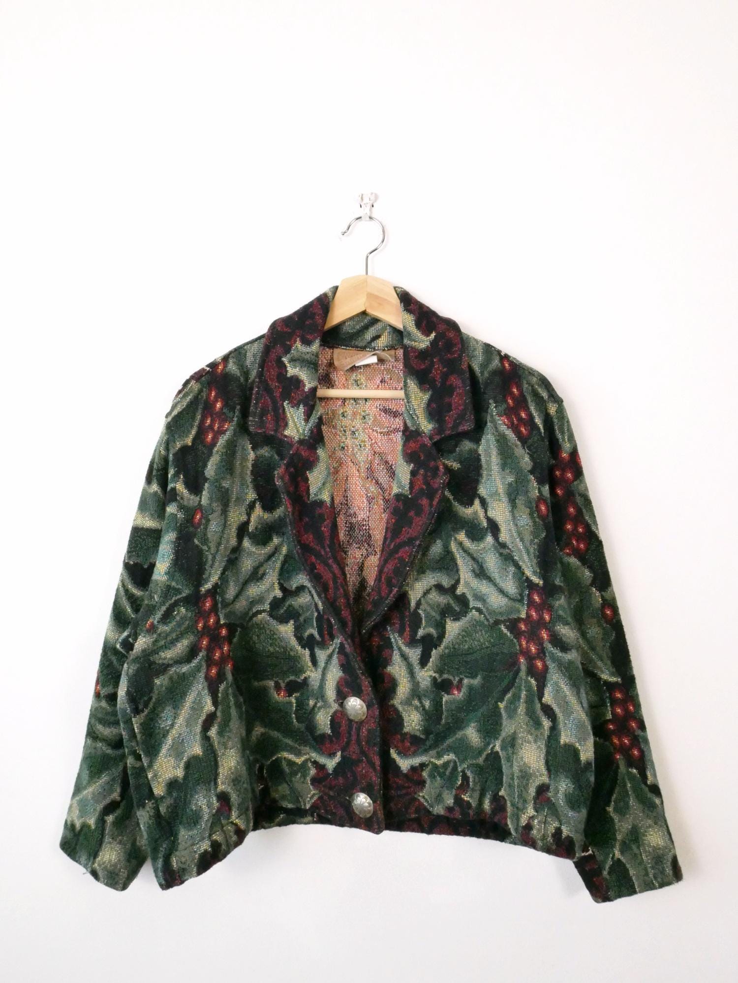 Jacket Painted Pony - Etsy Jacket Painted Pony - Etsy