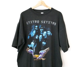 1970年代 LYNYRD SKYNYRD ヴィンテージ レア コンサート '76-77 ツアー
