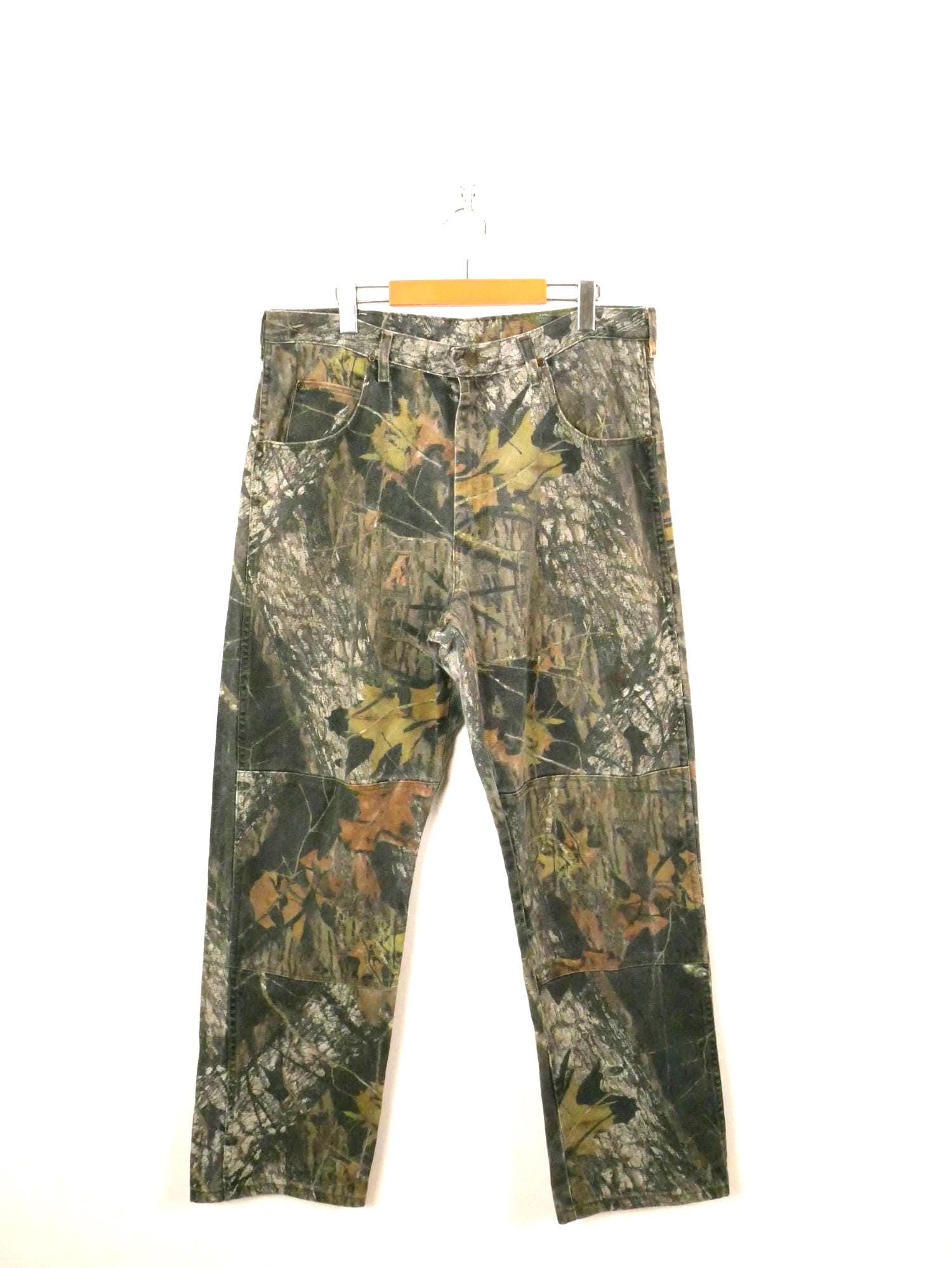 Carhartt Real Tree 迷彩柄 カーゴパンツUSA 38x30 Realtree carhartt camo pants - Etsy 日本
