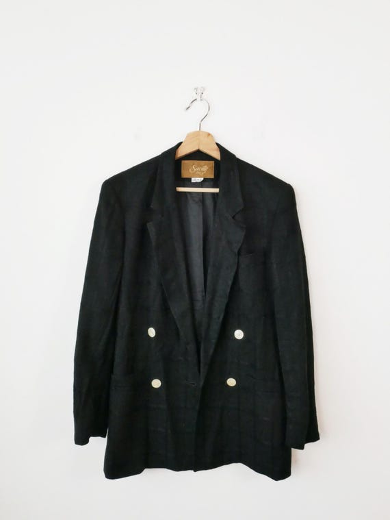 ジャケット・アウター 90s vintage double tailored jacket 90s vintage double tailored jacket