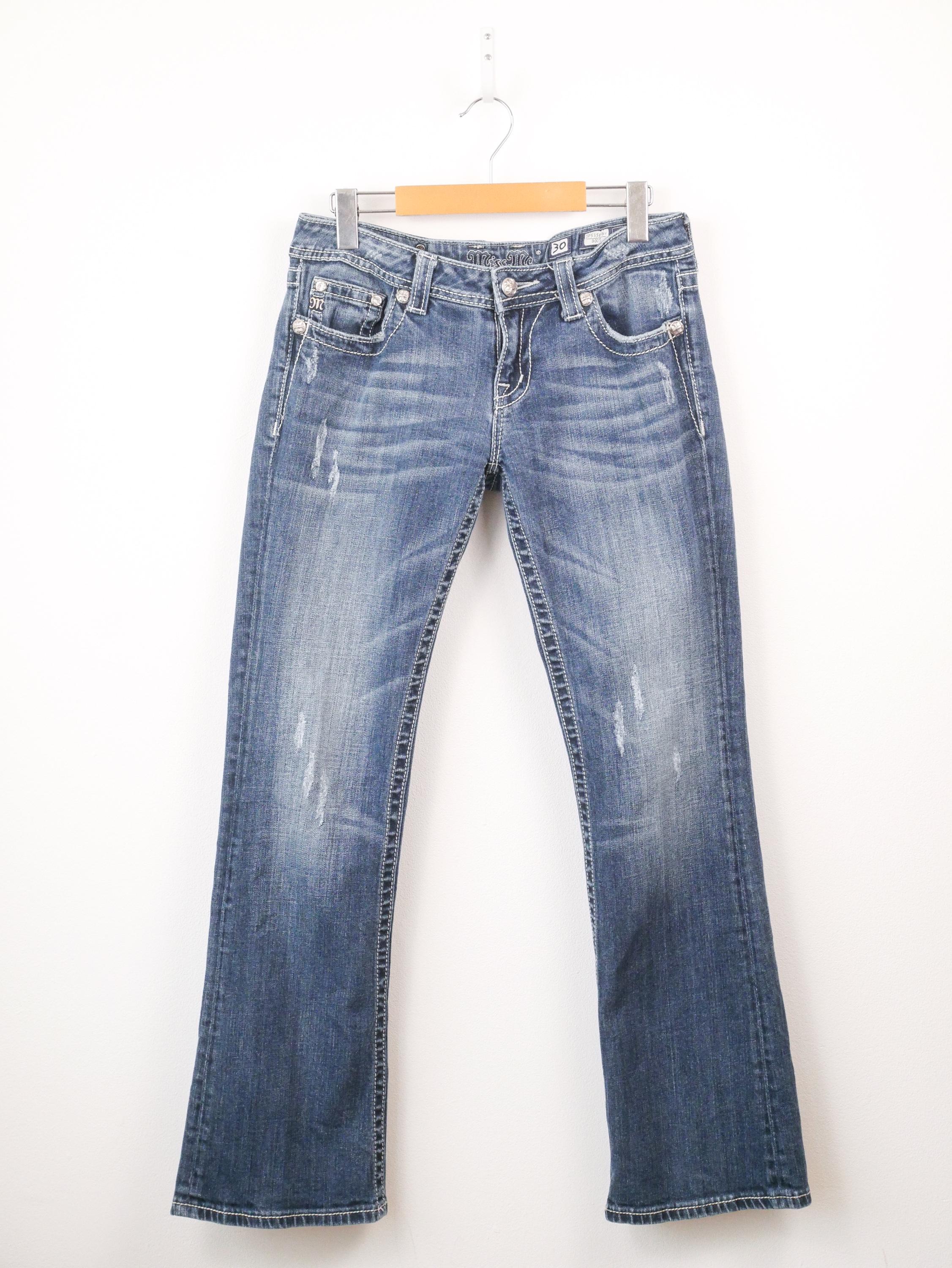 Vintage Miss Me Jeans - Etsy Canada