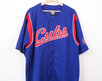 80年代ヴィンテージ シカゴ カブス #12 ショーン ダンストン MLB 野球