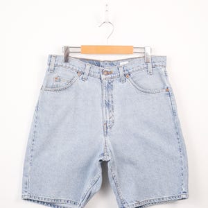 Short en jean Levis 550 Relaxed Fit