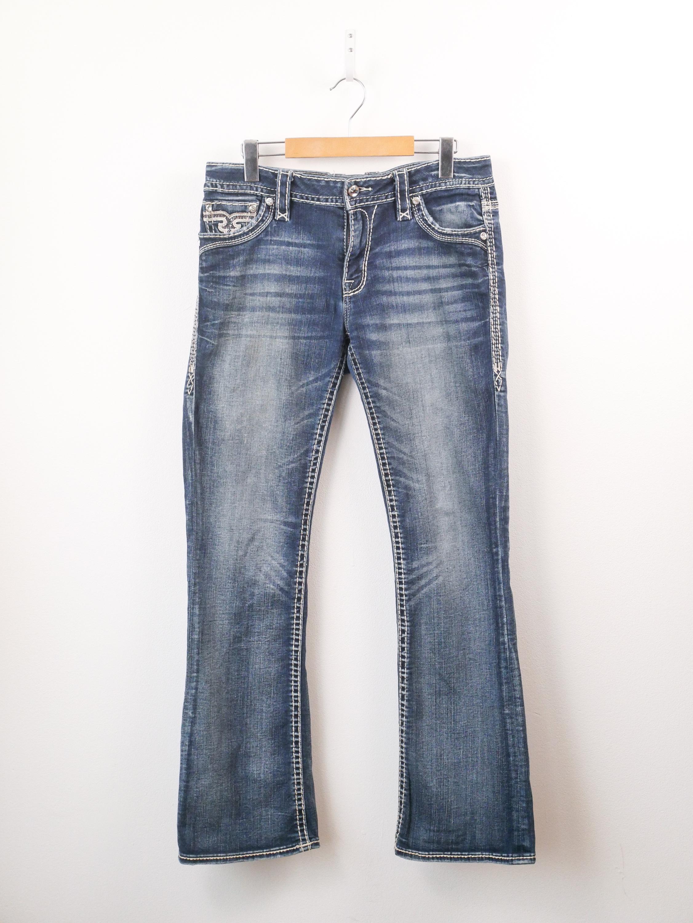 Rock revival jeans - Etsy 日本