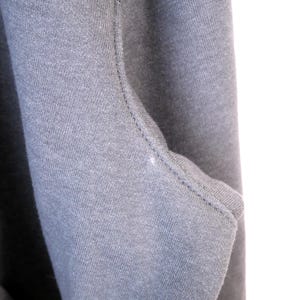 Carhartt Men's Charcoal Gray Rain Defender Hoodie image 5