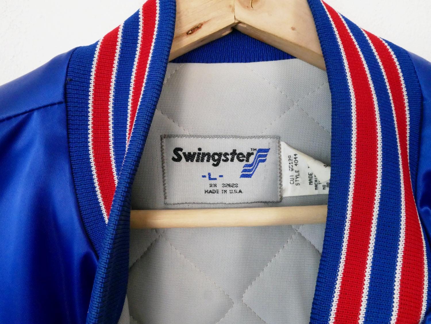 Vintage Swingster Men