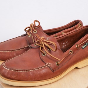 Bass Lace up Shoe - Etsy display picture 1