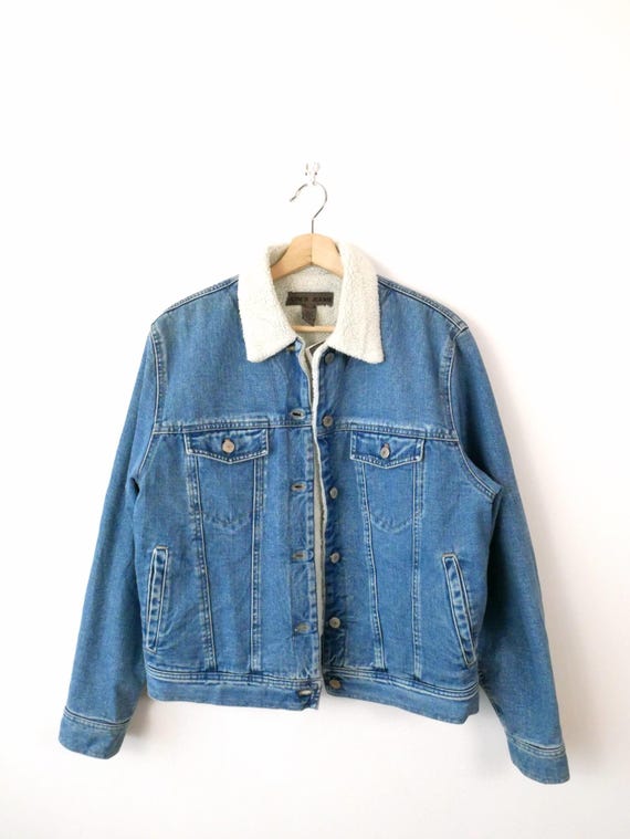 Veste camionneur femme mouton deals