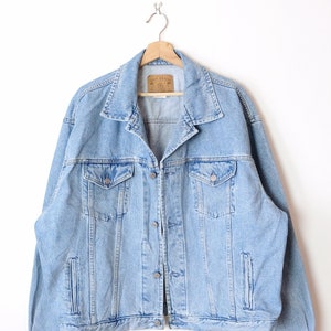 gap trucker jacket mens