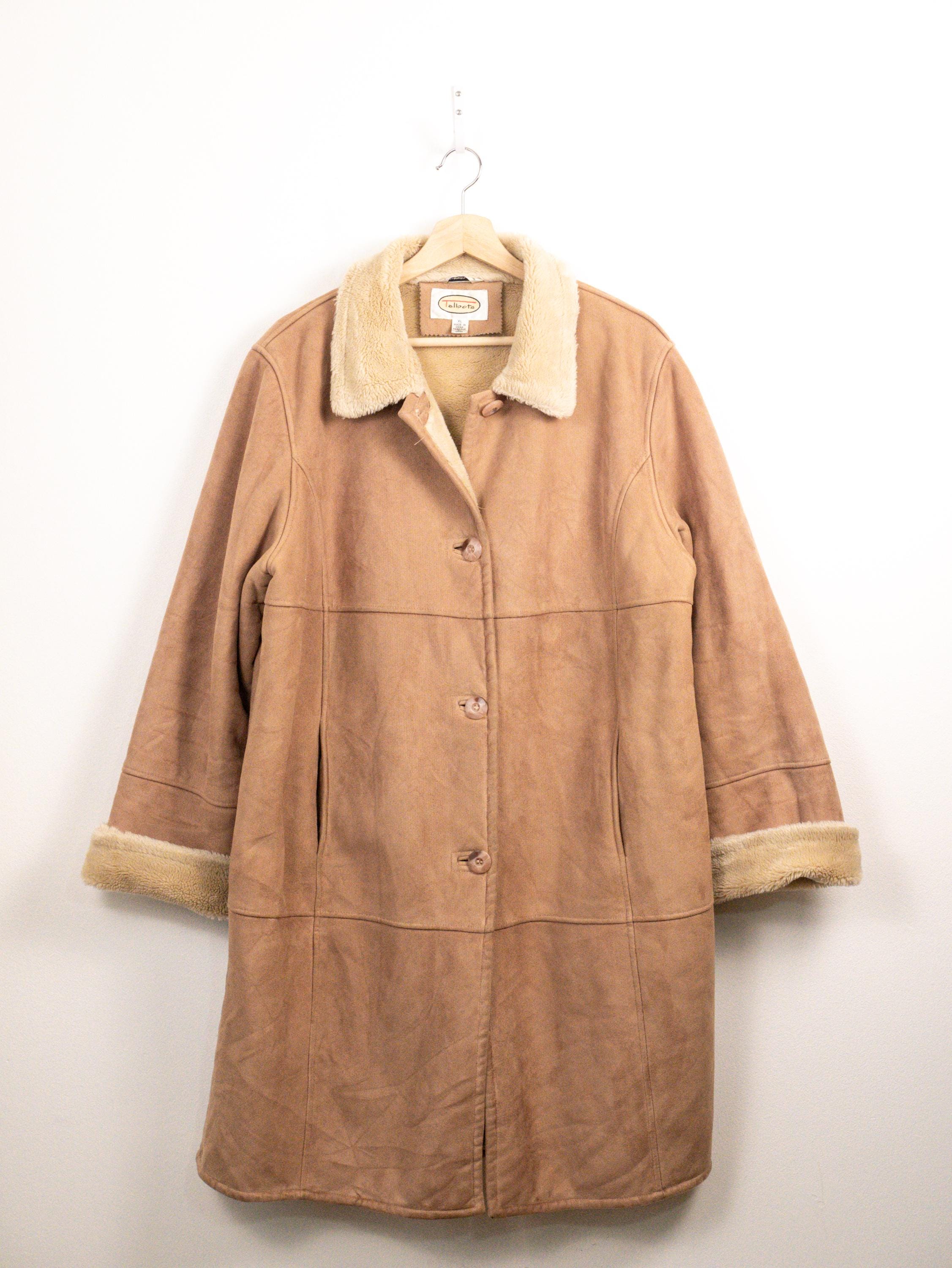 1960s Womens Coat - Etsy Canada