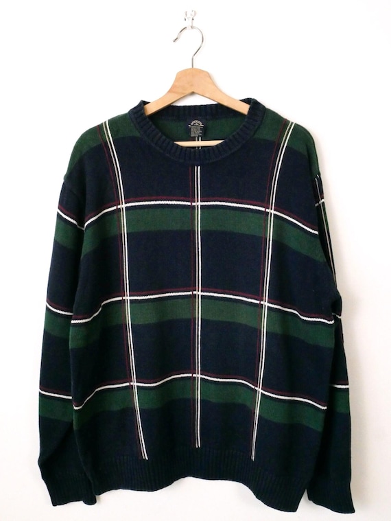 Pull Enfant Old Navy – À Carreaux Rouge Et Noir – Taille XS (5 Ans) – 100% Polaire – Occasion