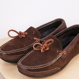 Vintage Polo Shoes - Etsy