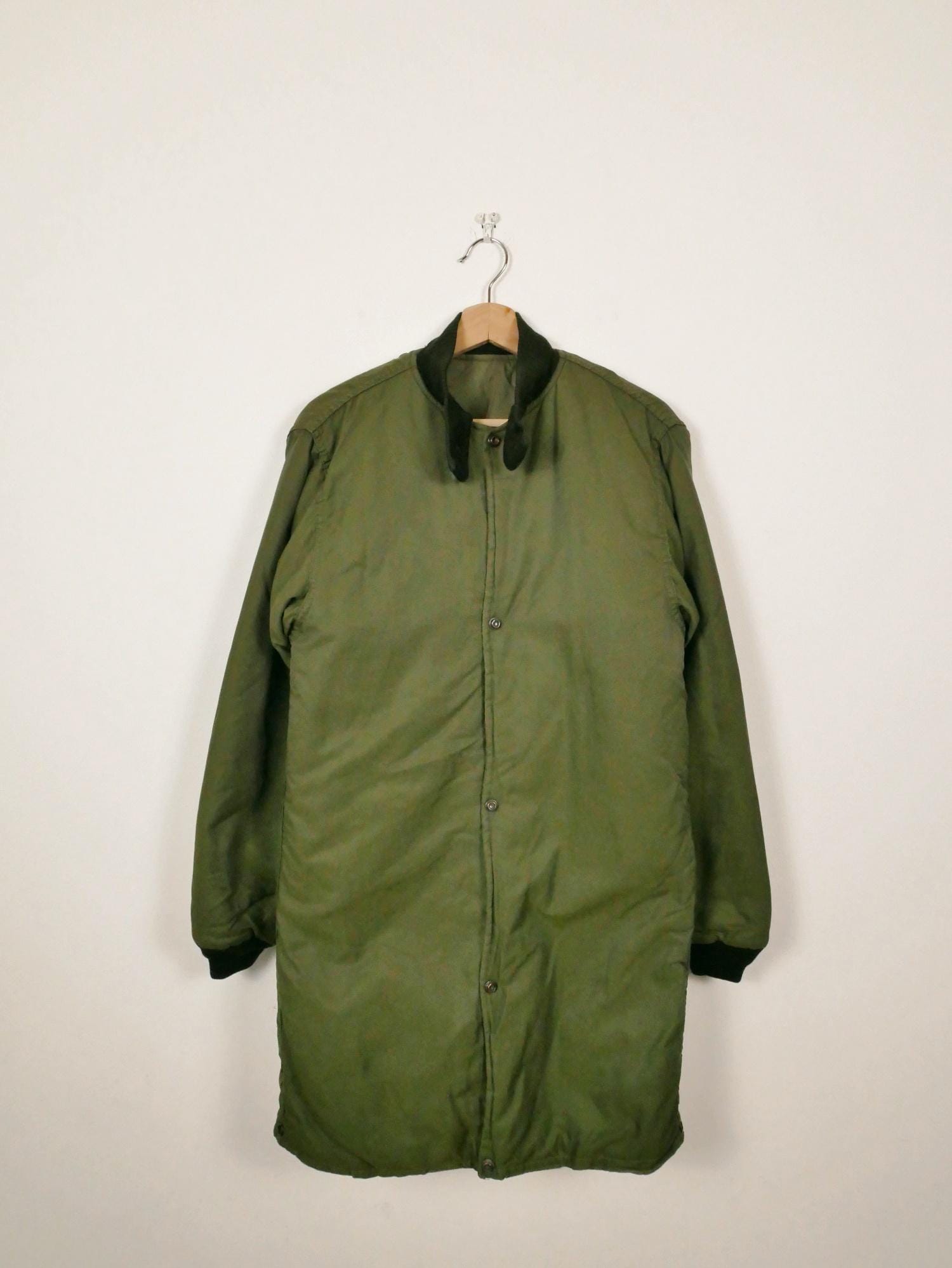 ジャケット・アウター Canadian Army ECW M74 Combat Parka Liner 90s CANADIAN ARMY ECW COMBAT PARKA TYPE-A | 無無