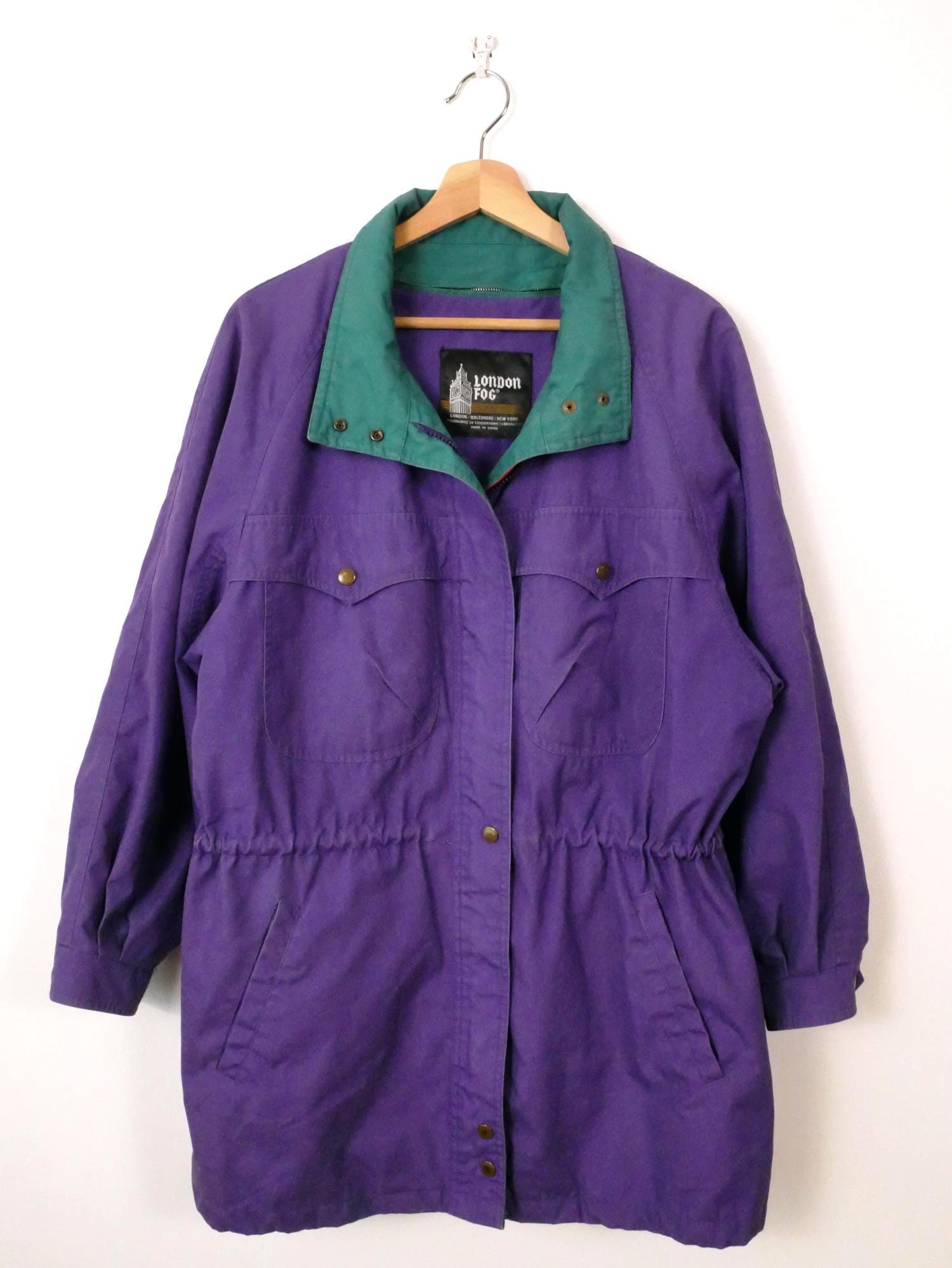 フォクシー Rainy London Jacket フォクシー Rainy London Jacket - メルカリ