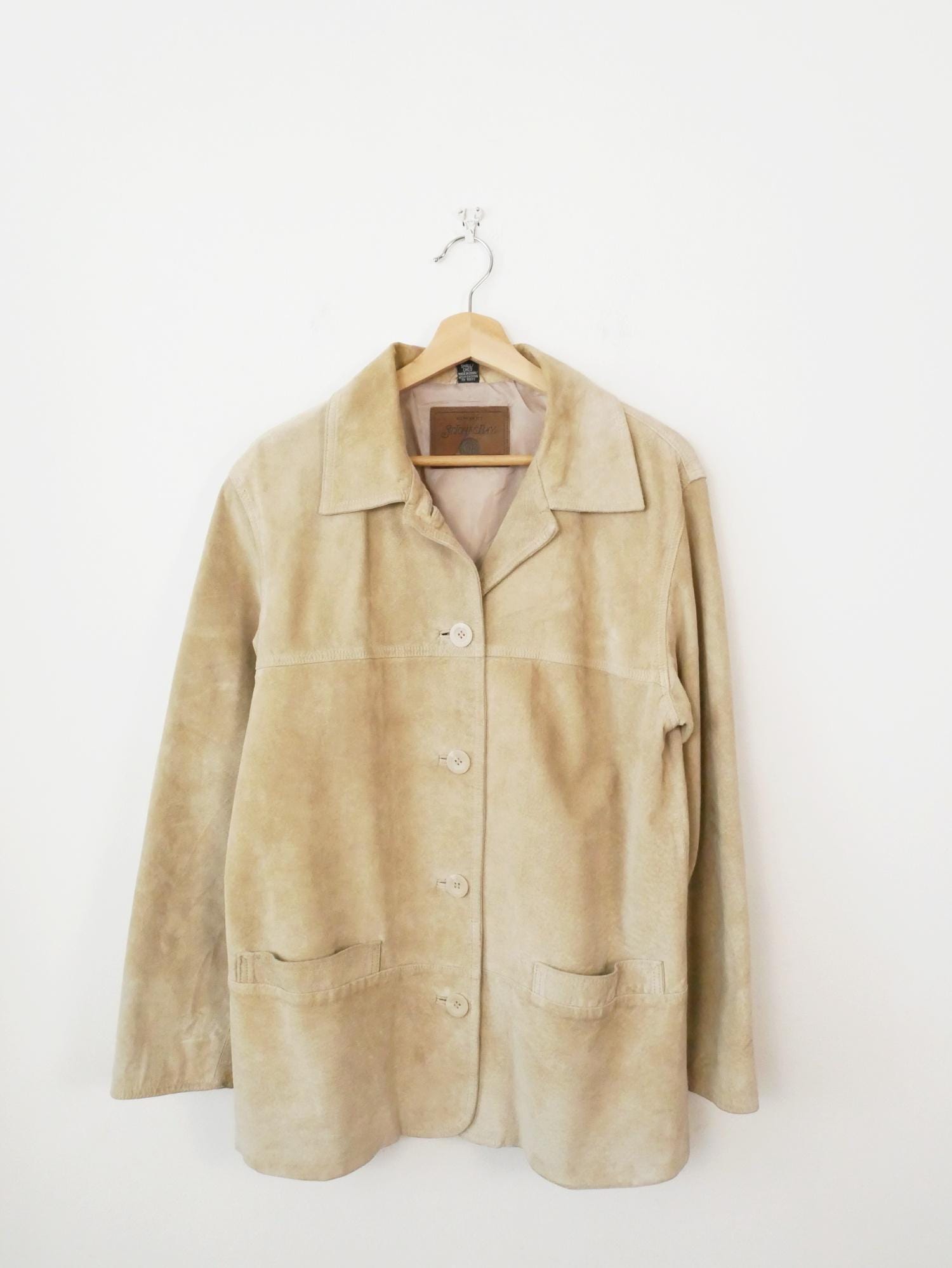 St Johns Bay Coat - Etsy