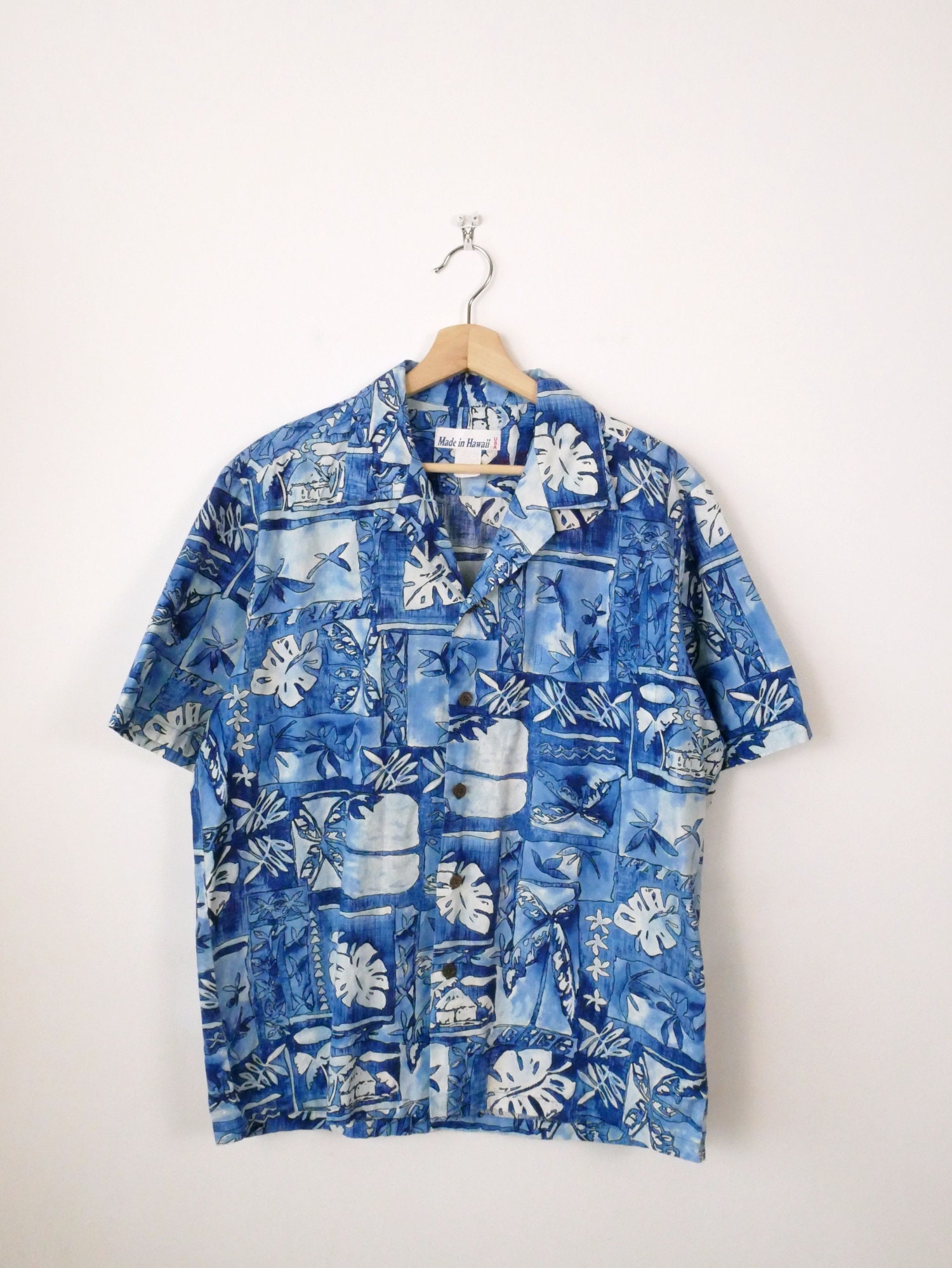 KY's | Original Hawaiian Shirt | Gentlemen | S - 4XL
