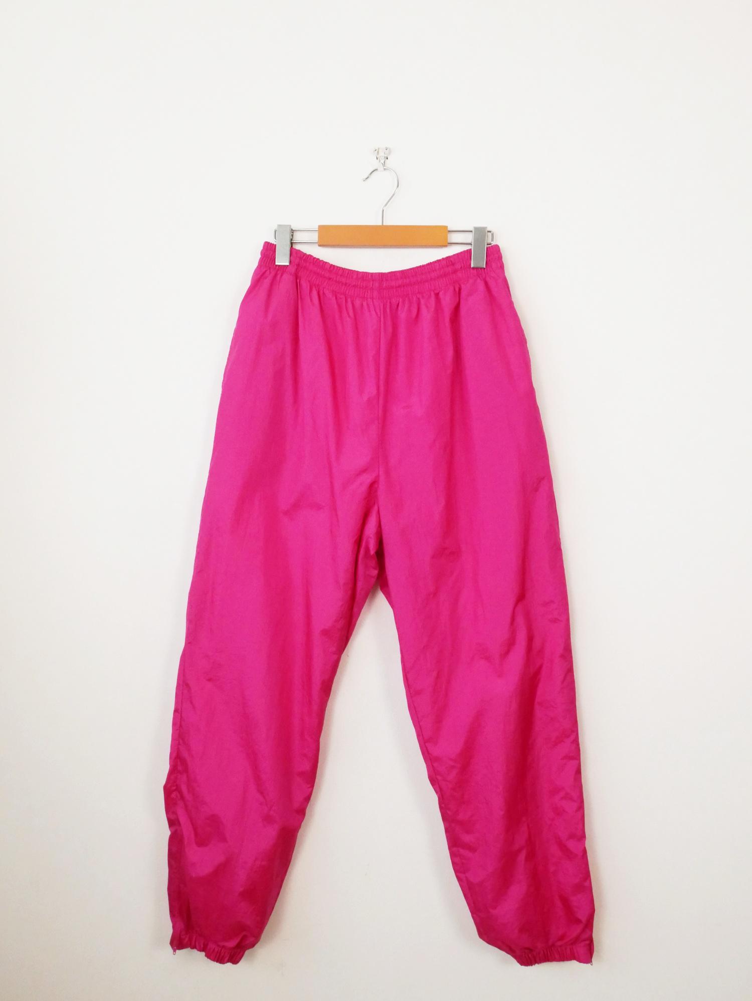 Nylon Wind Pants - Etsy