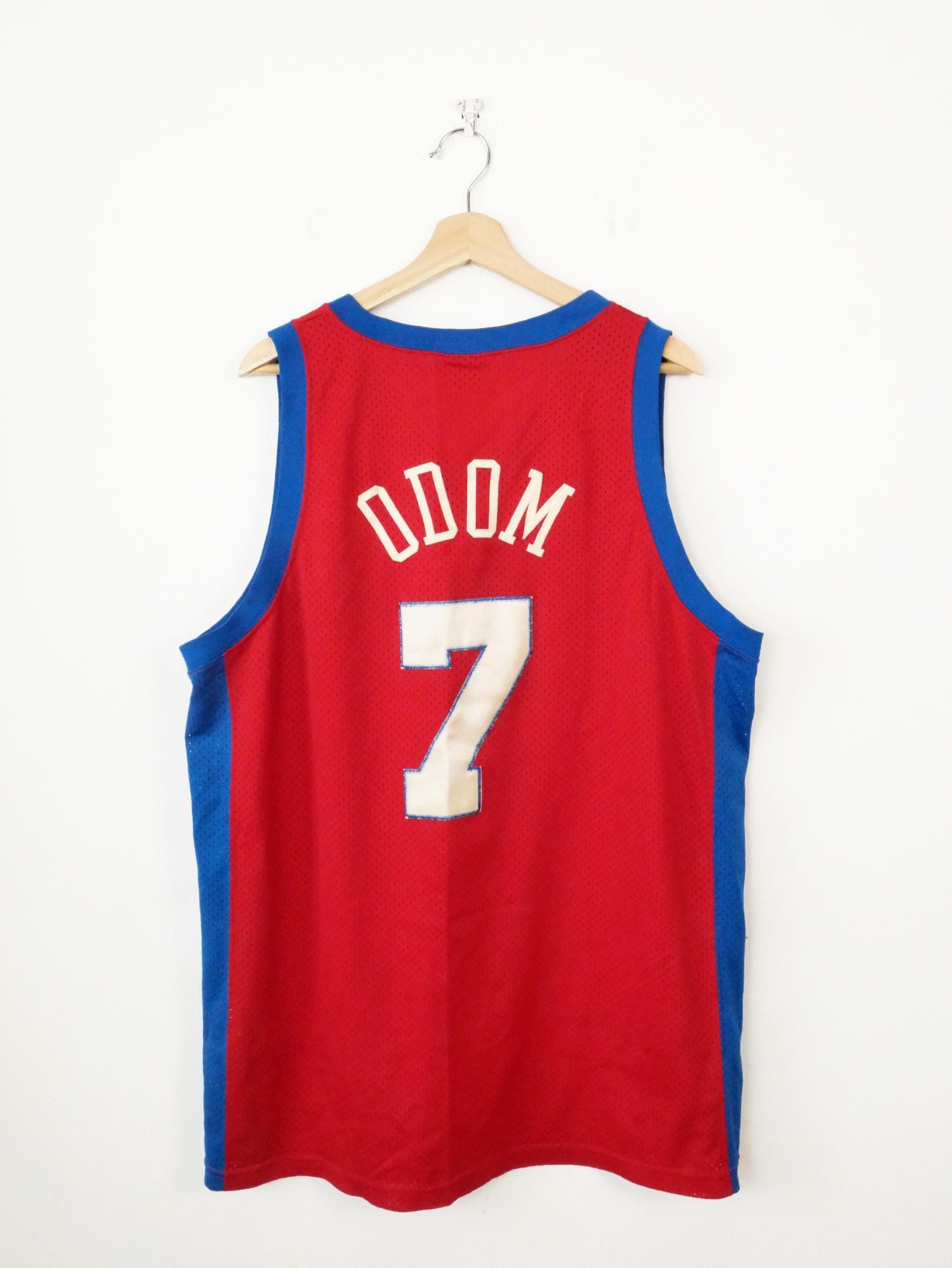 Vintage Nike LA Clippers NBA Lamar Odom Jersey/men's XXL - Etsy