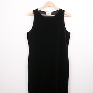 agb black dress AGB Black Midi Dress