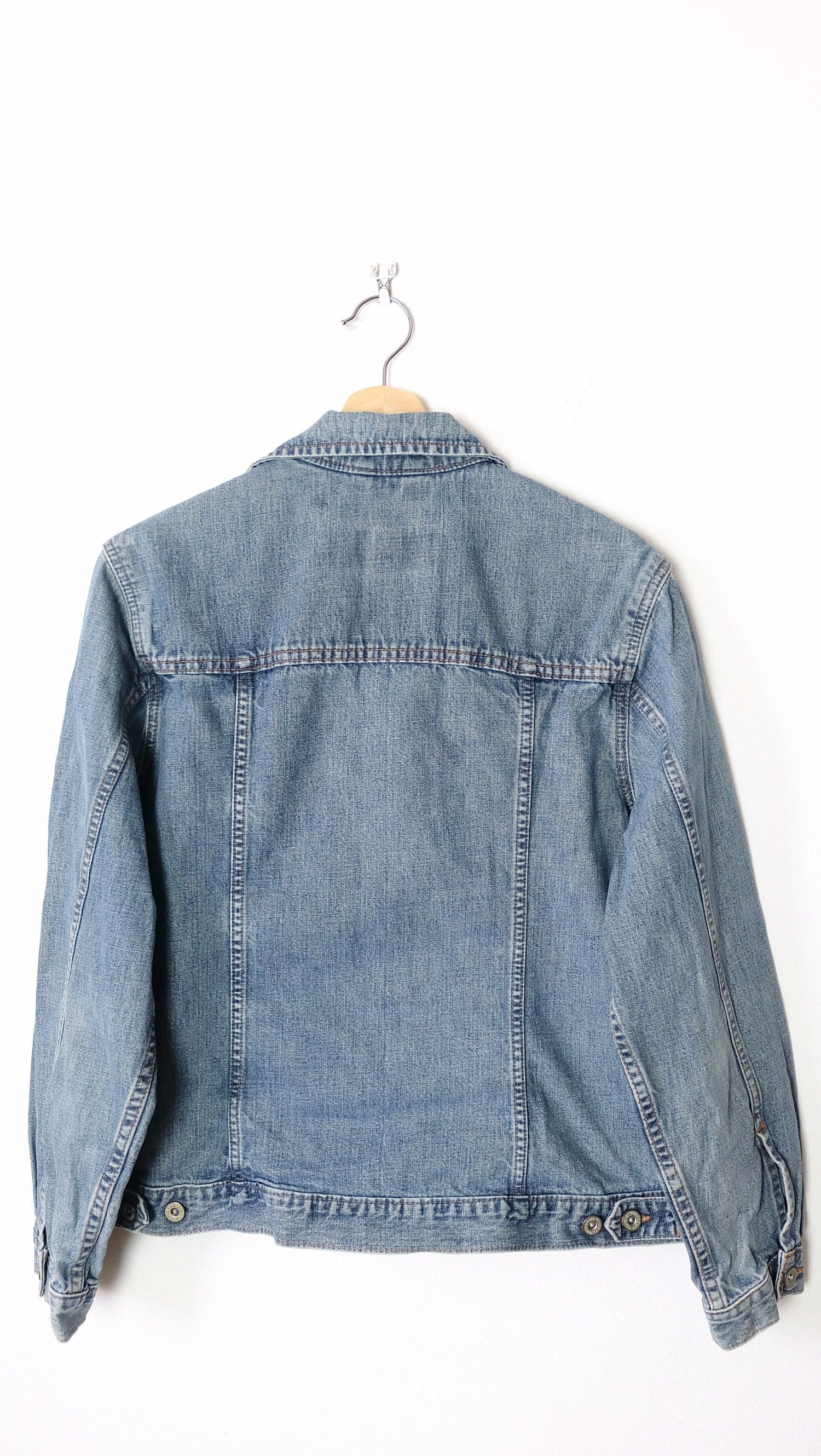 Eddie bauer womens jean jacket cheap