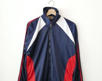 マジェスティック ミルウォーキー・ブルワーズ サテンジャケット/MLB