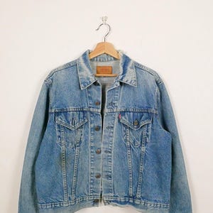 70505 Levis Jacket - Etsy 70505 Levis Jacket - Etsy
