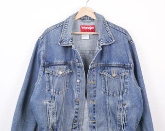ヴィンテージ 80年代 Lee メンズ デニム トラッカージャケット