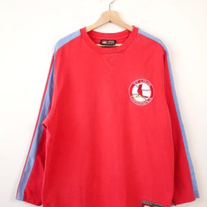 Maillot de l'équipe Nike des St Louis Cardinals pour Homme vintage des années 2000 image 2
