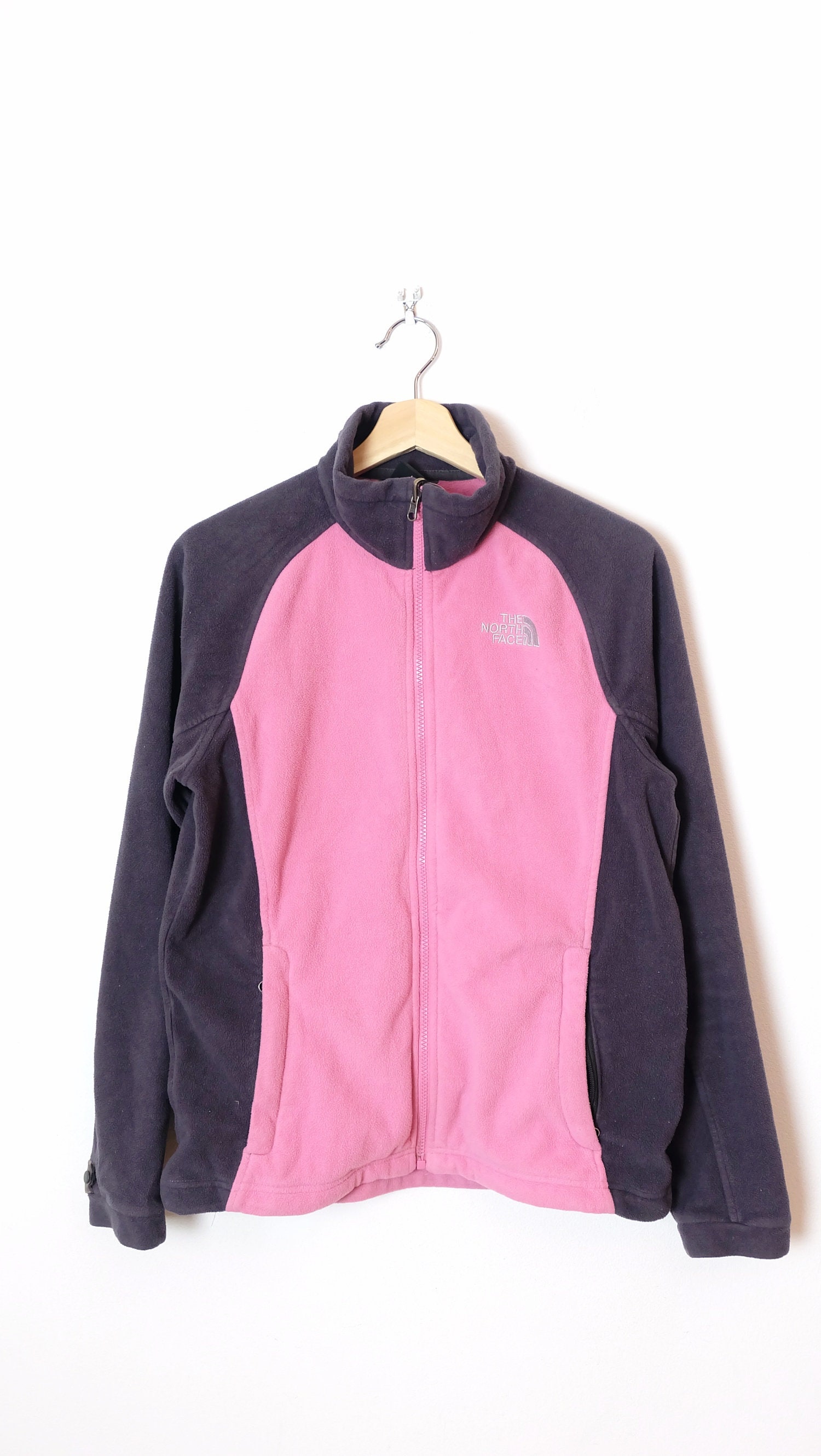 Zip up Fleece Jacket 
