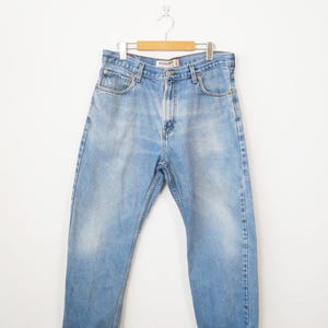 Levi's 505 Regular Fit heren Jeans,Gat in de muur,36W / 30L