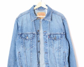 mens denim jacket canada