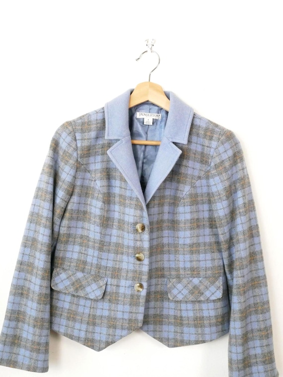 Veste amérndenne Pendleton - Tendances de Mode | Fashon, Pendleton
