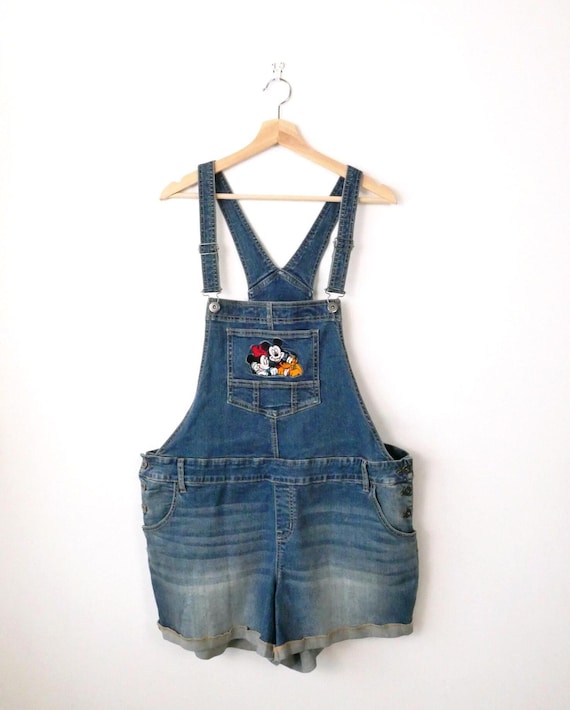 white christmas dresses SHDL -Duffy & Friends Jeans Collection x CookieAnn Overall Dress for A —  USShoppingSOS