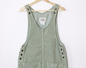 corduroy jumper dress womens