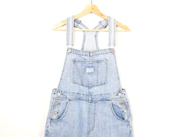 ヴィンテージ 90年代 リーバイス シルバータブ デニム オーバーオール