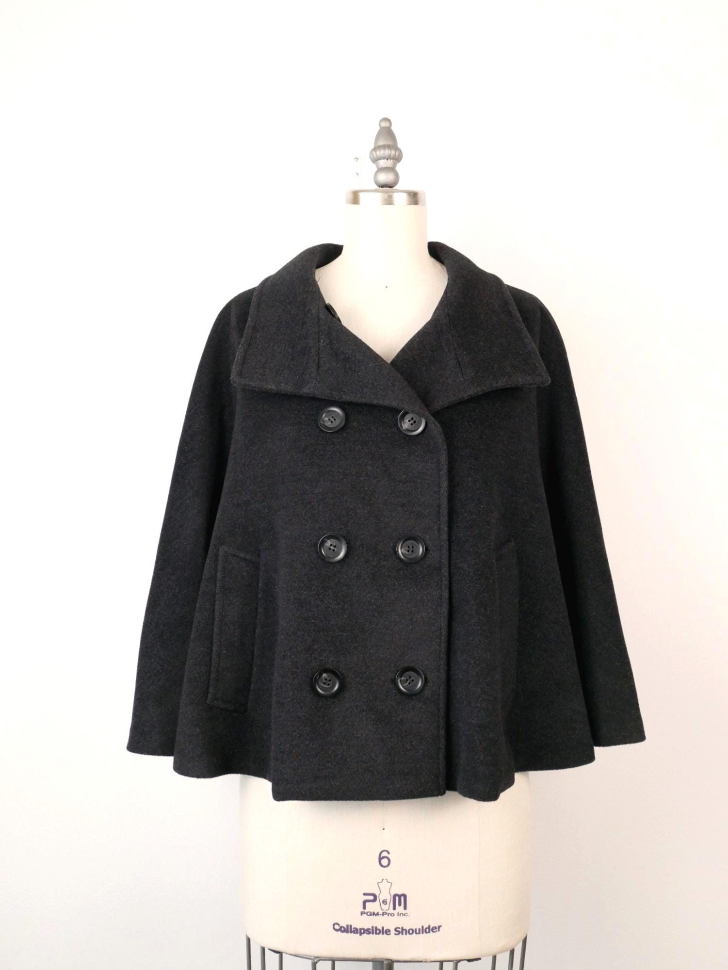 Angora Coat Women - Etsy