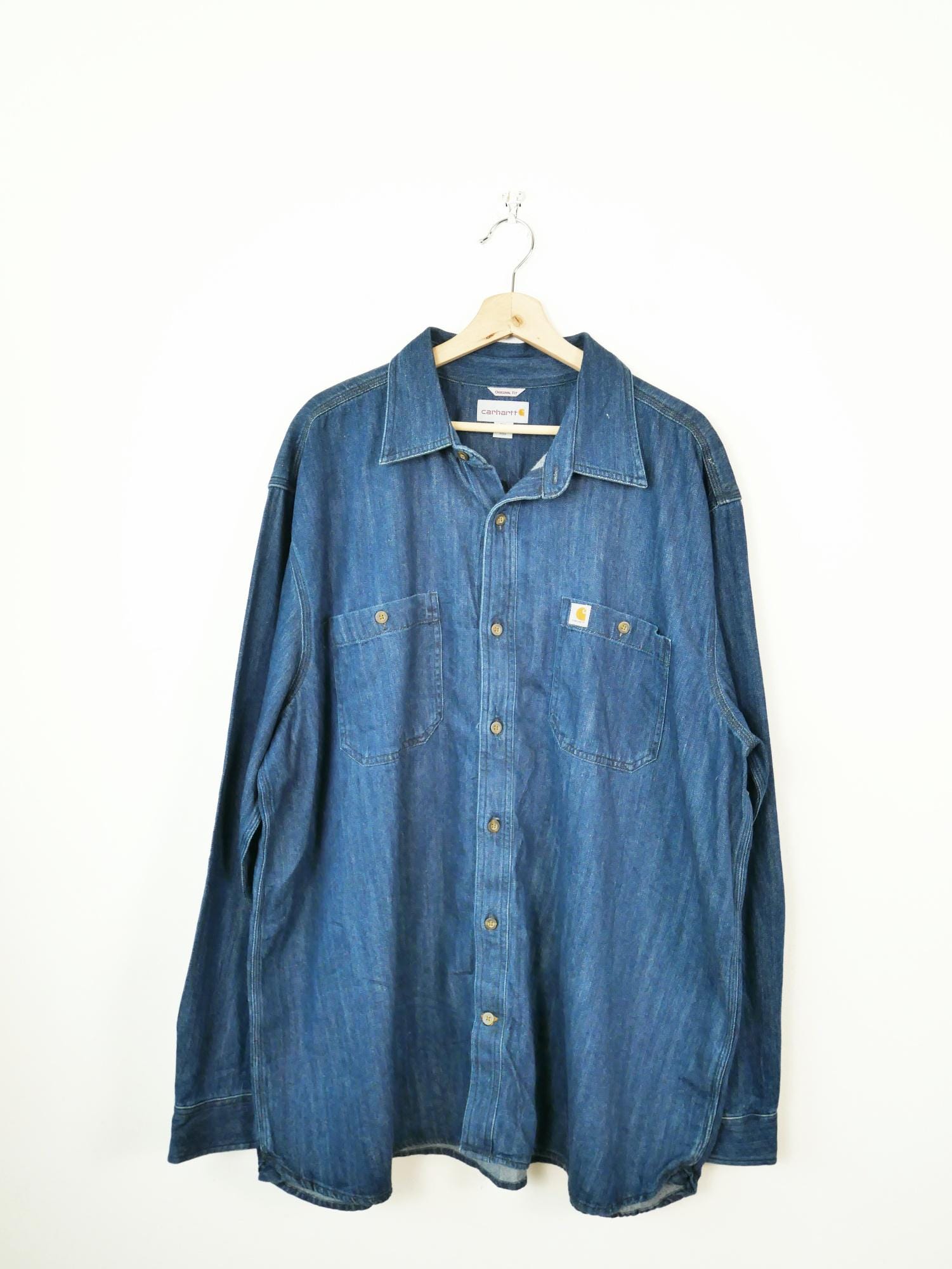 Chemise hawaïenne vintage des années 90 : boutonnée à fleurs