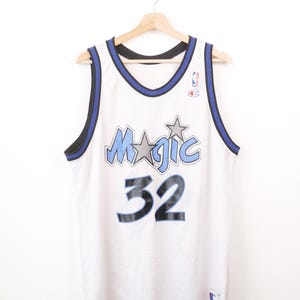 Vintage 1990s Orlando Magic Shaquille O'neal NBA Champion
