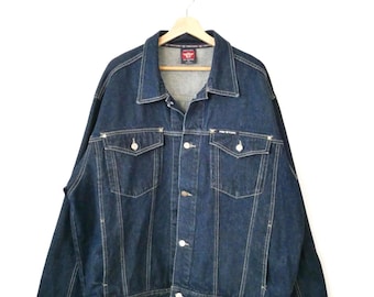 ヴィンテージ Lee 80年代 メンズ デニム トラッカージャケット