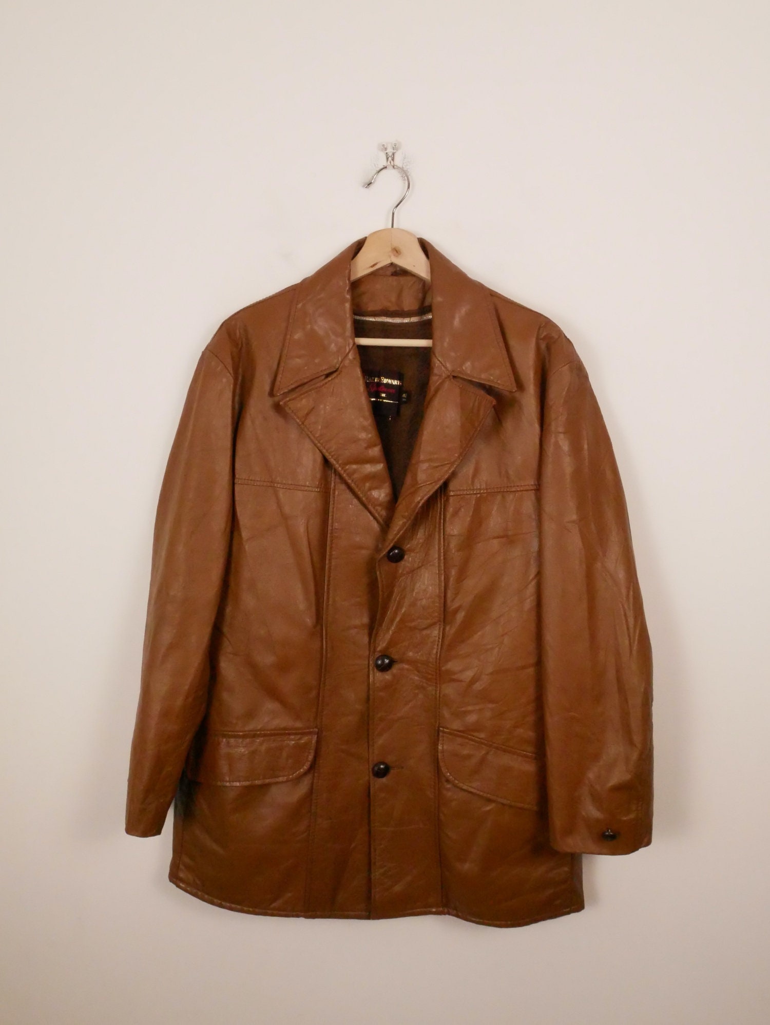 Ralph Edwards Jacket - Etsy