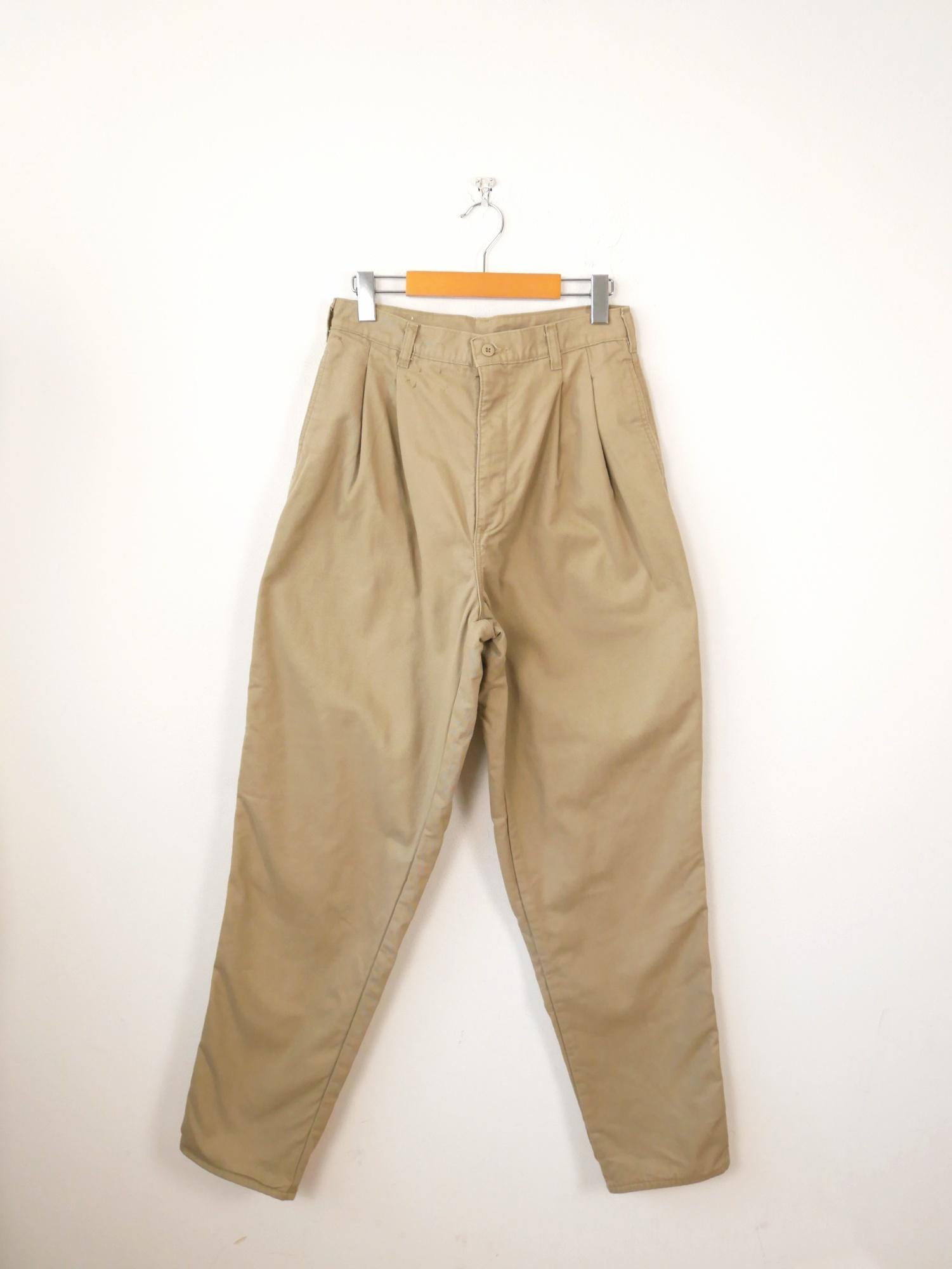 Flannel Lined Pants Women - Etsy