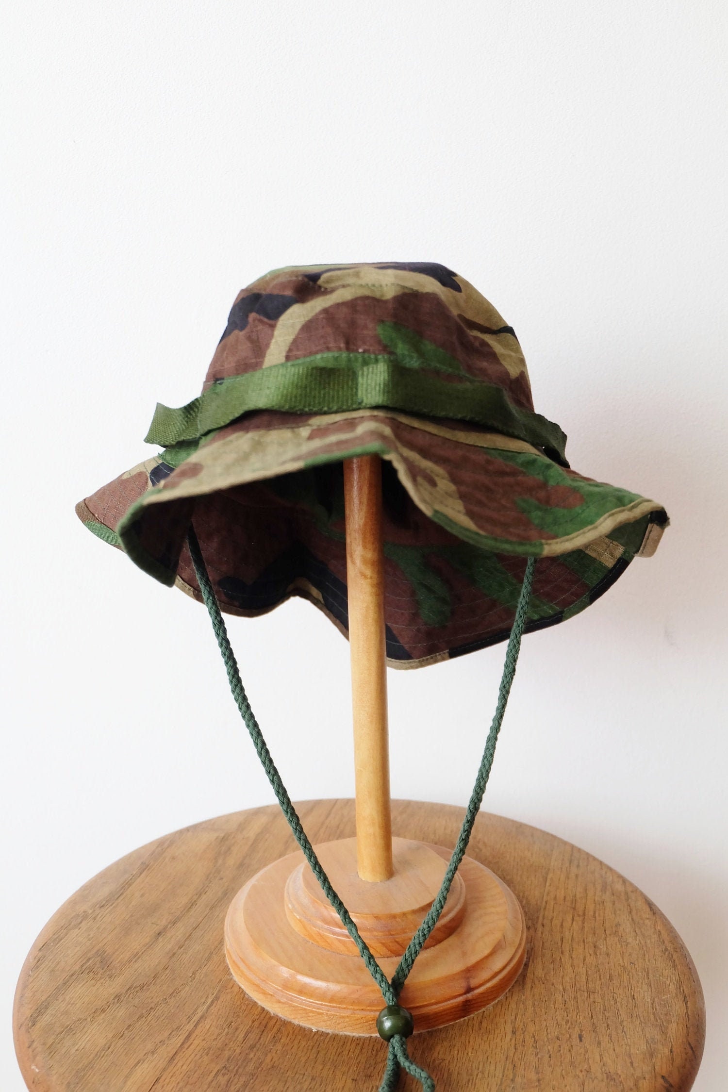 Vintage Military Bucket Hat -  Canada