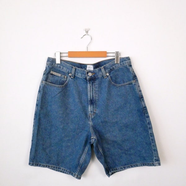 Calvin Klein Men's Denim Shorts/Jean Shorts/W31