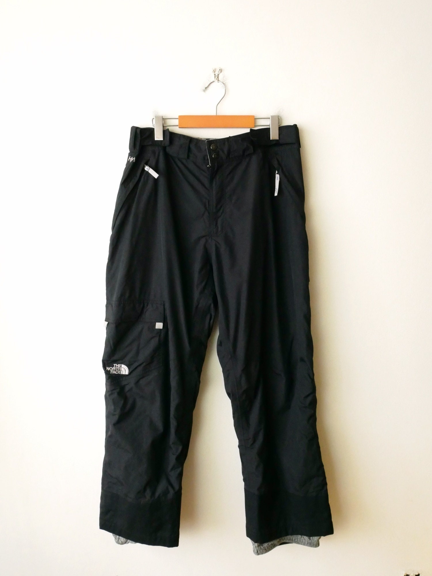 The North Face Hyvent Ski/snowboard Pants /snow Pants/women's XL  Short/black -  Canada