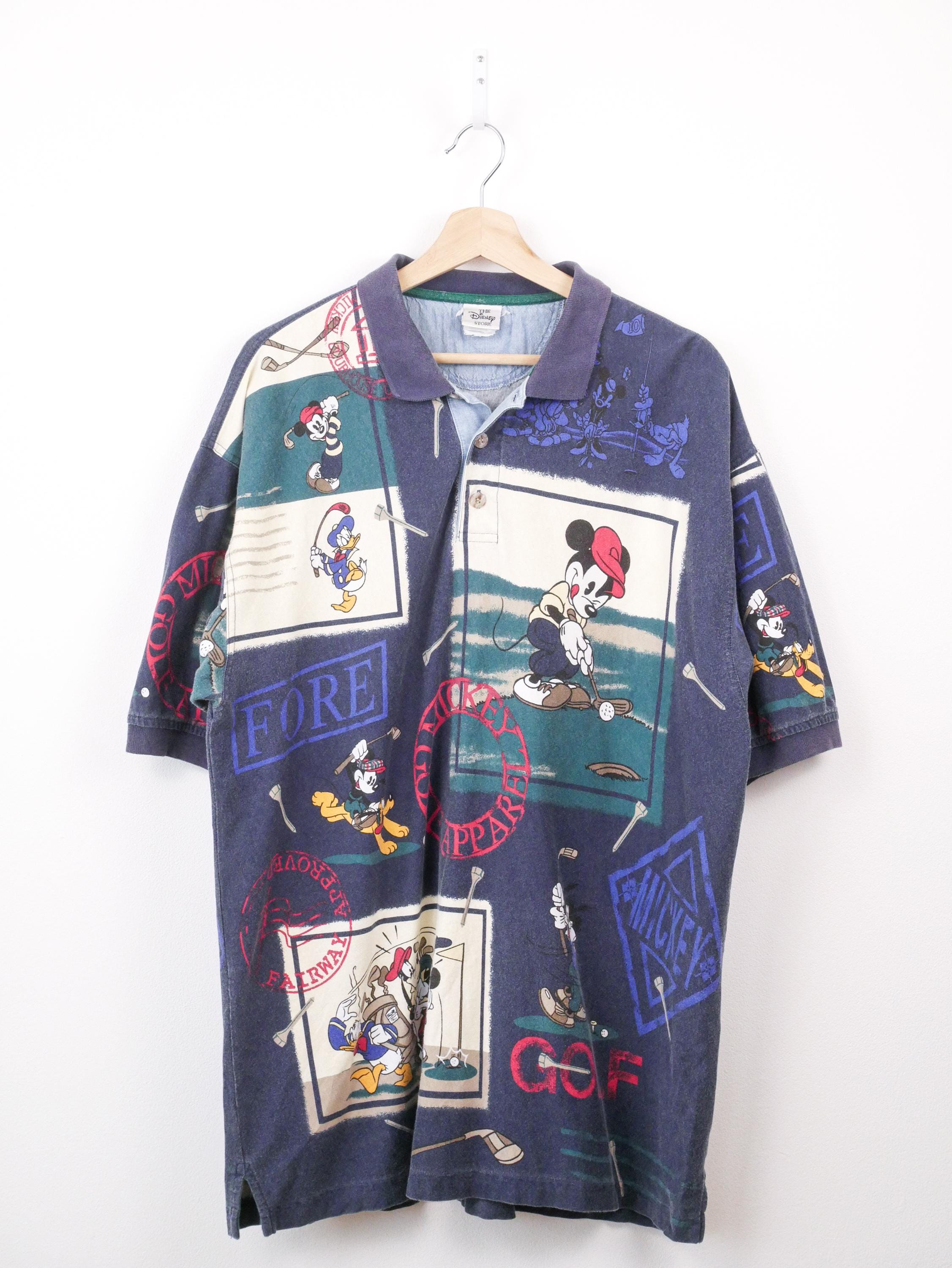 90s Golf Polos - Etsy Canada